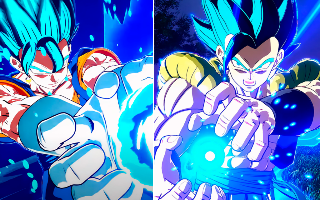 Dragon Ball: Sparking! Zero