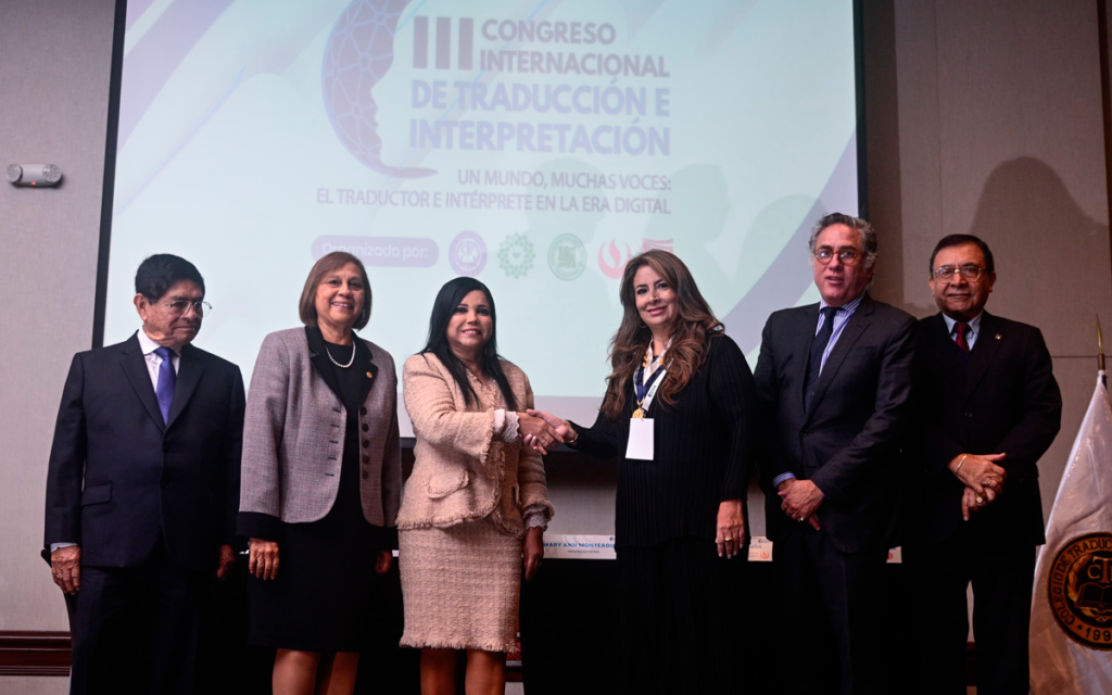 III Congreso Internacional de Traducción e Interpretación.