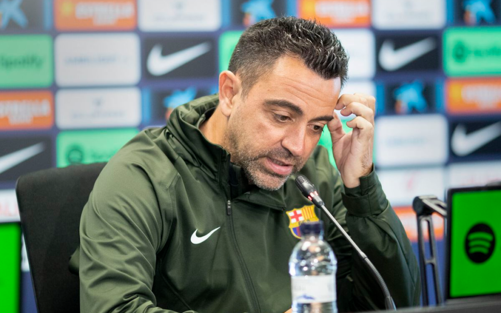 Xavi dejará de ser técnico del Barcelona