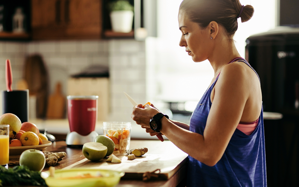 Salud y bienestar: hábitos saludables para transformar tu día a día.