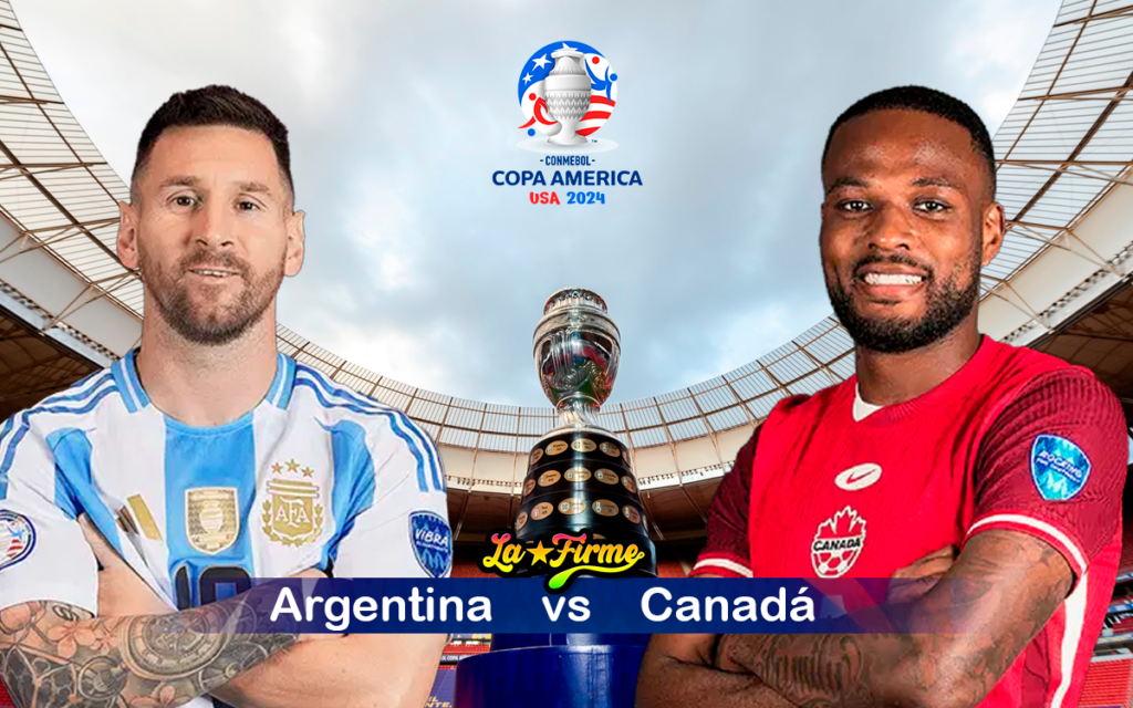 Argentina vs. Canadá