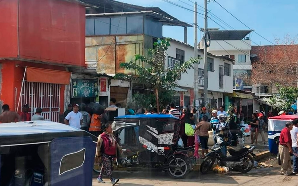 Trágico incendio en Piura: una persona pierde la vida