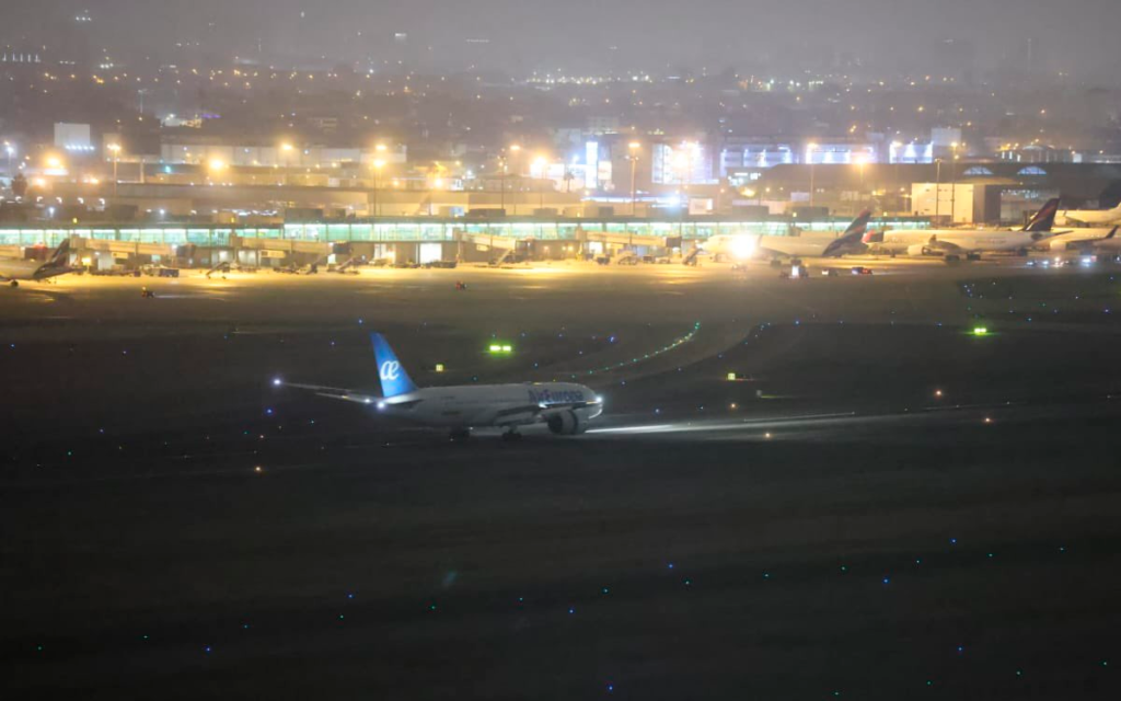 Se reanudaron las salidas y llegadas de vuelos al aeropuerto Jorge Chávez