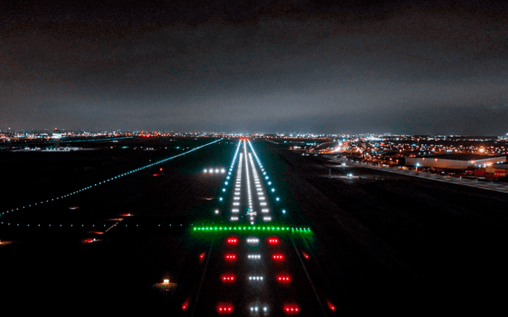 Aeropuerto Internacional Jorge Chávez se quedó sin luz