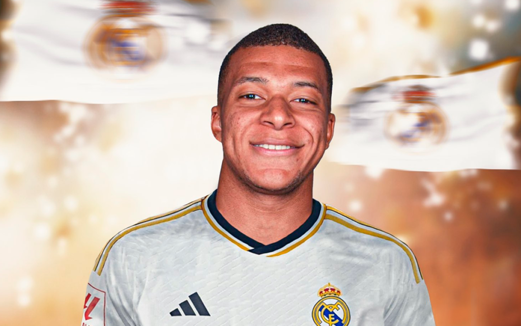 Kylian Mbappé