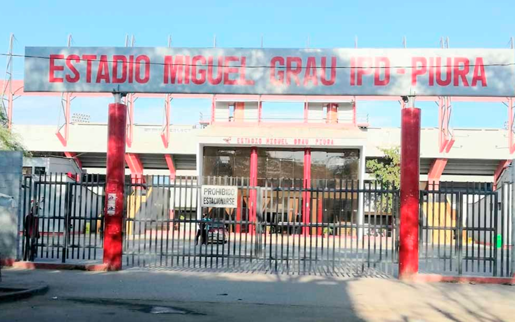 Estadio Miguel Grau