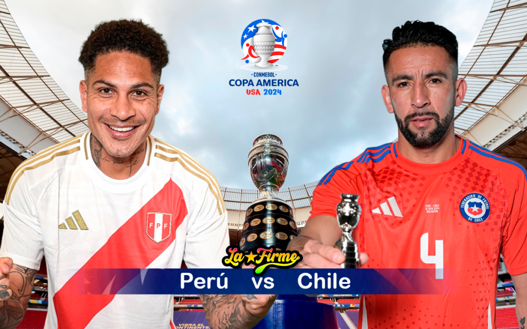 Perú vs. Chile