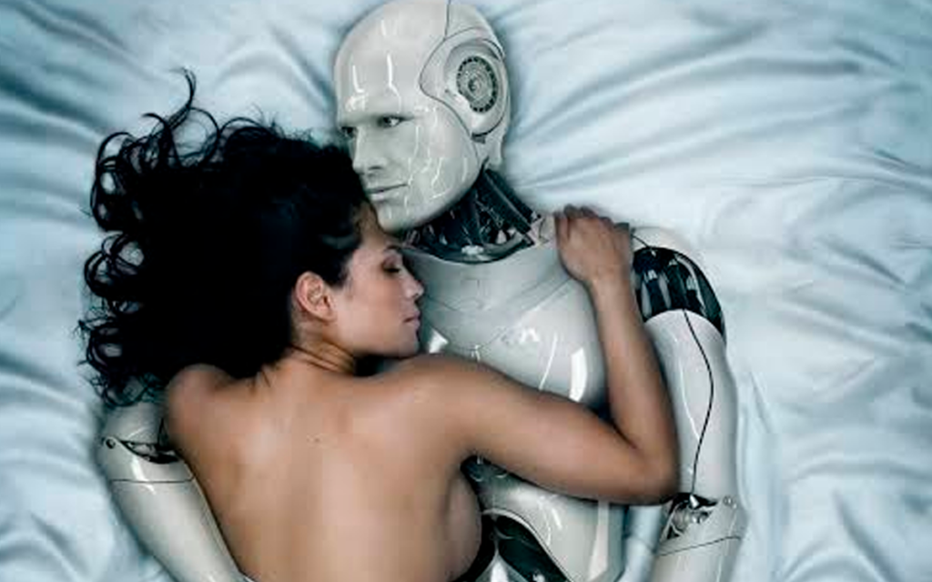 Robots sexuales