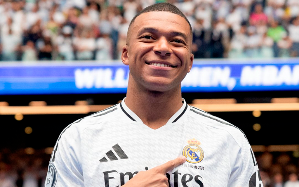 Kylian Mbappé