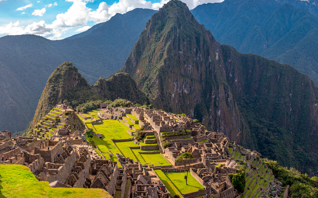 Machu Picchu