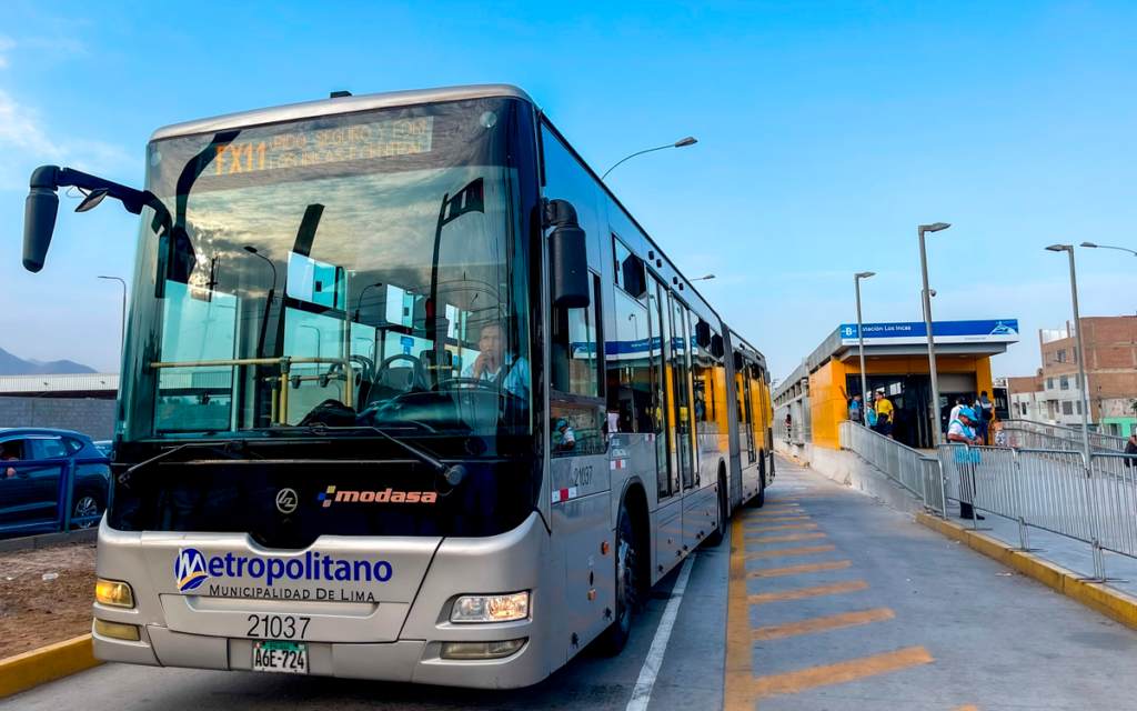 Metropolitano 