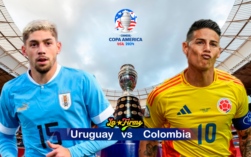 Uruguay vs. Colombia