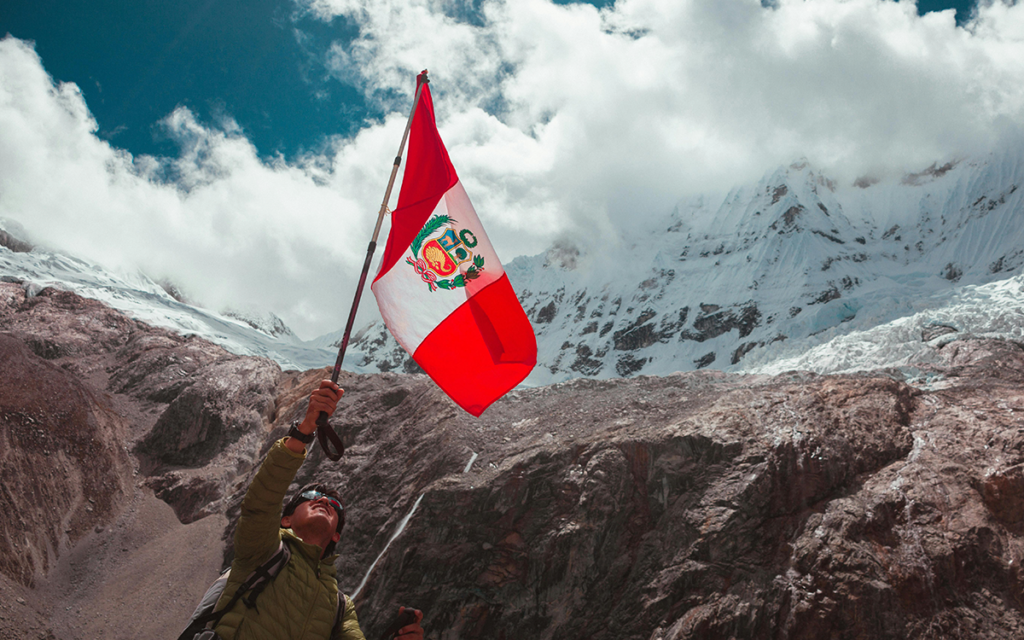 Perú en la cima del turismo