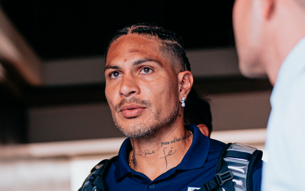 Paolo Guerrero