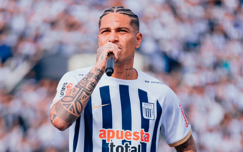 Paolo Guerrero