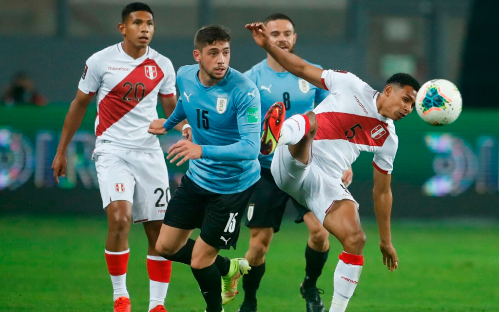 Perú vs. Uruguay