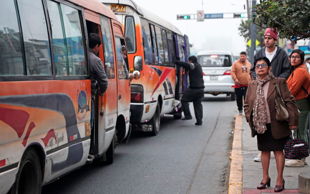 Transportistas