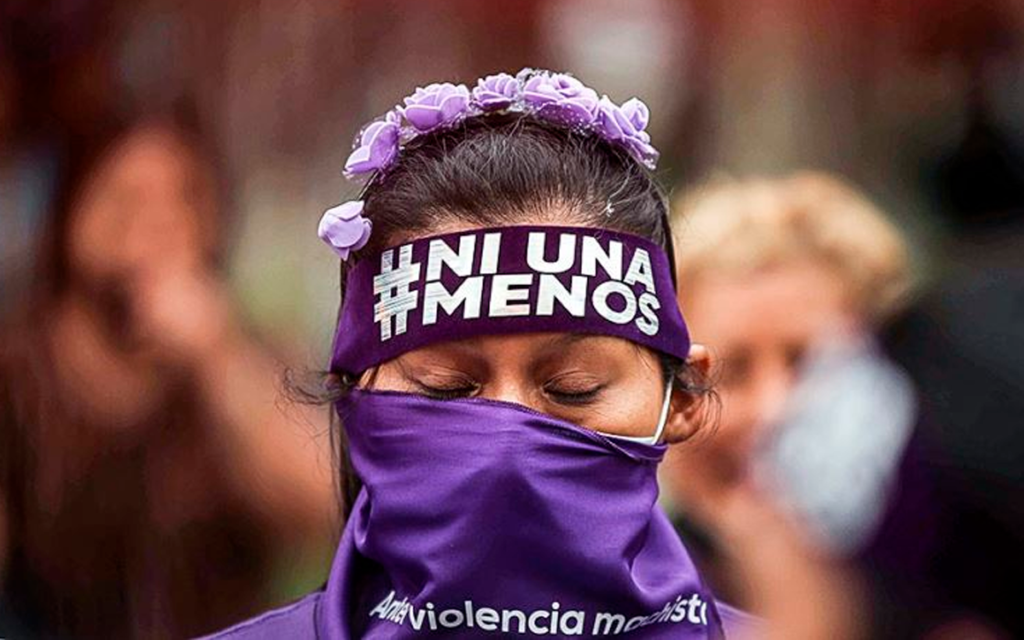 feminicidios