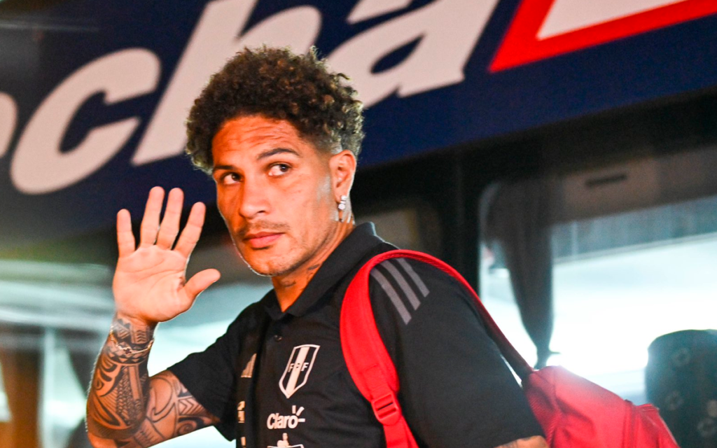 Paolo Guerrero