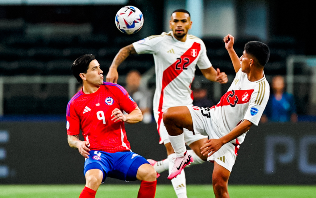 Perú vs. Chile