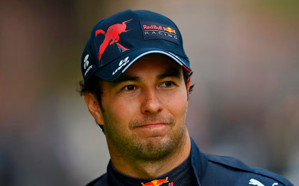 Sergio ‘Checo’ Pérez