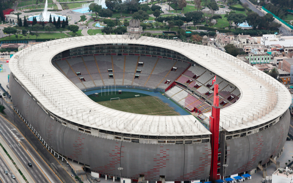 Estadio Nacional