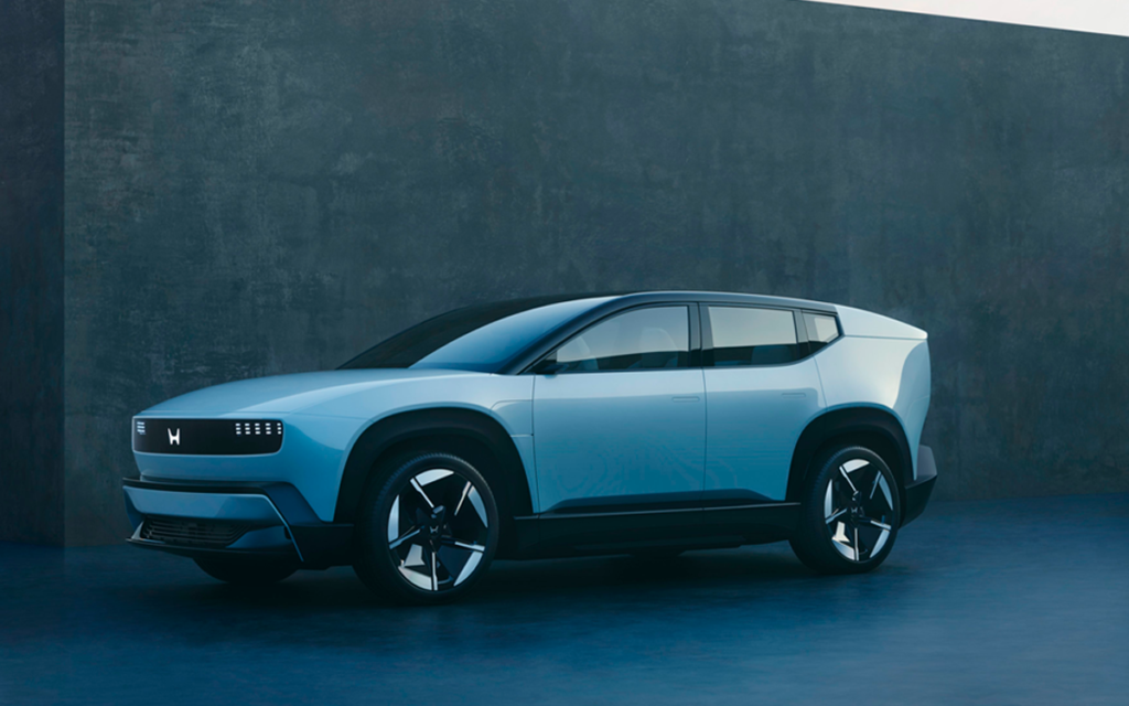 CES 2025: Honda